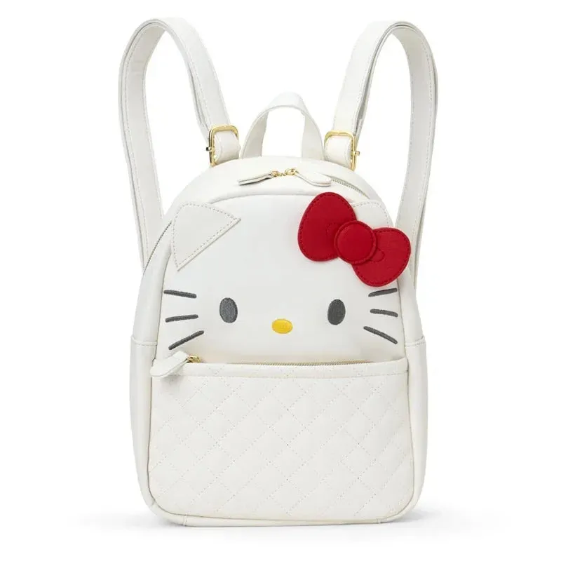 Hello Kitty Classic quiltet mini-ryggsekk