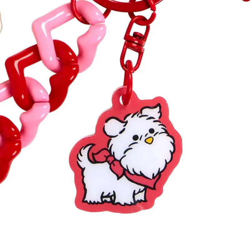Hello Kitty Friendly Pair Series Patty and Jimmy veskeanheng akryl