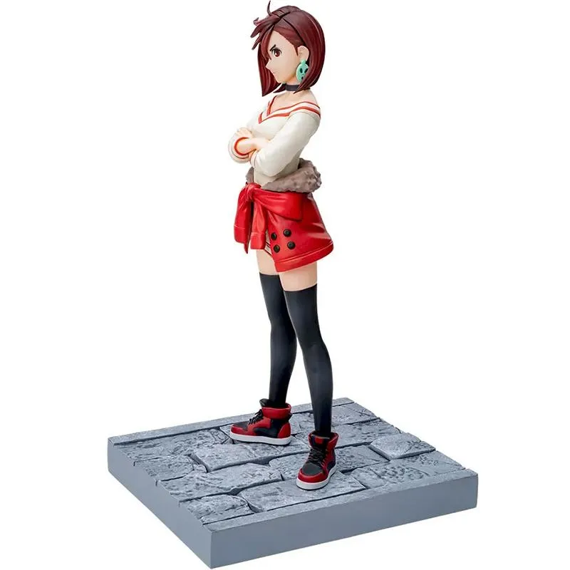 Dandadan Luminasta Ayase Momo Casual Clothes Ver. figur 20 cm