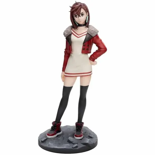 Dandadan Ayase Momo Figure Vol. 2 Ver. 1.5 Luminasta figur 18 cm
