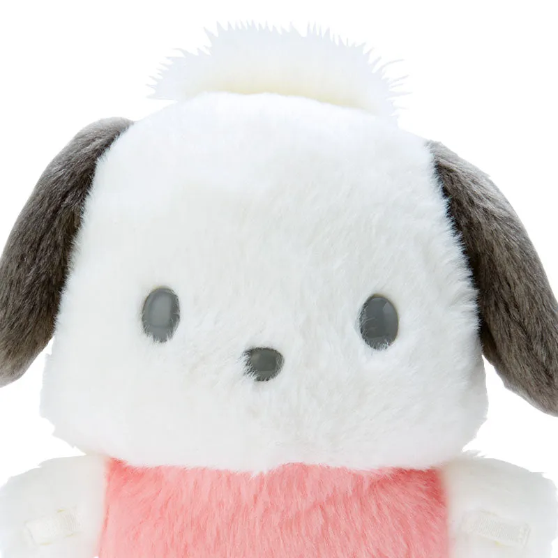 Pochacco Pitatto Friends Medium stående plysjbamse