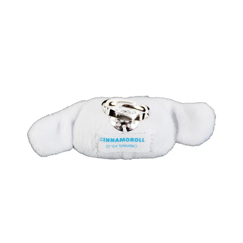 Hello Kitty Cinnamoroll kosedyrring, one size