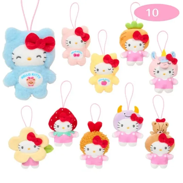 Hello Kitty My Deco Series Bag Charm blindboks anheng