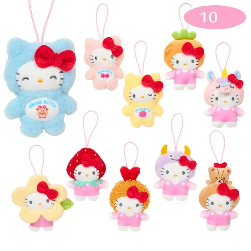 Hello Kitty My Deco Series Bag Charm blindboks anheng