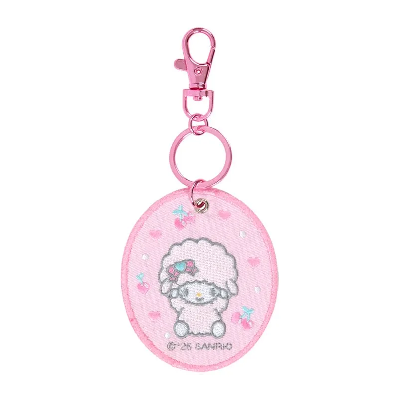 Hello Kitty Sanrio Character Award Series My Sweet Piano maskotnøkkelring