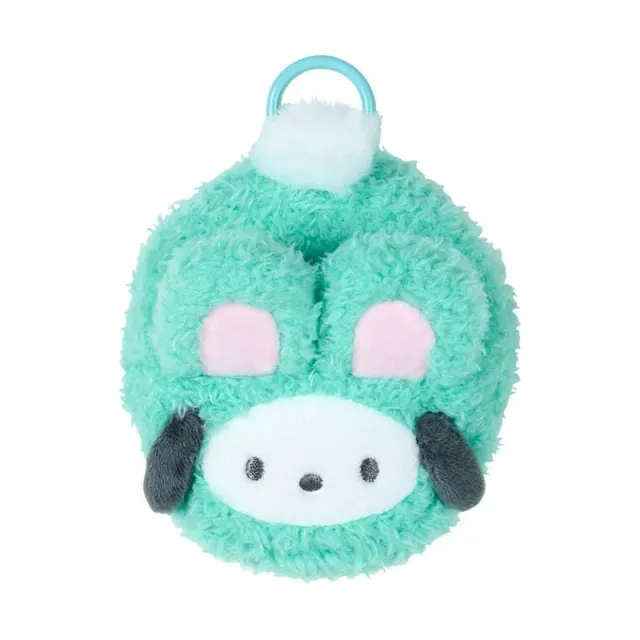 Hello Kitty Spring Bunny Pochacco mini-pung med karabinkrok