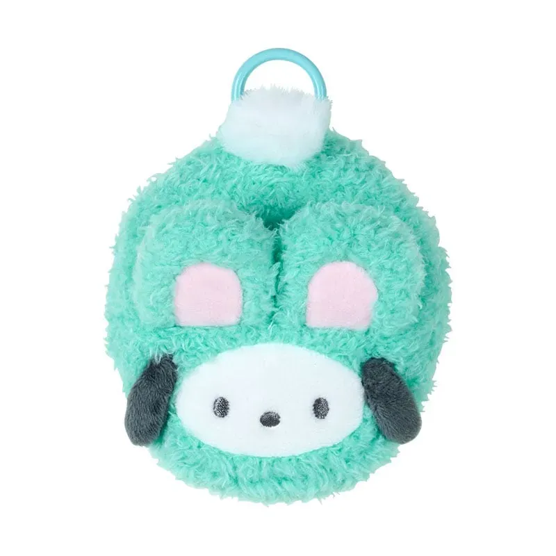 Hello Kitty Spring Bunny Pochacco mini-pung med karabinkrok