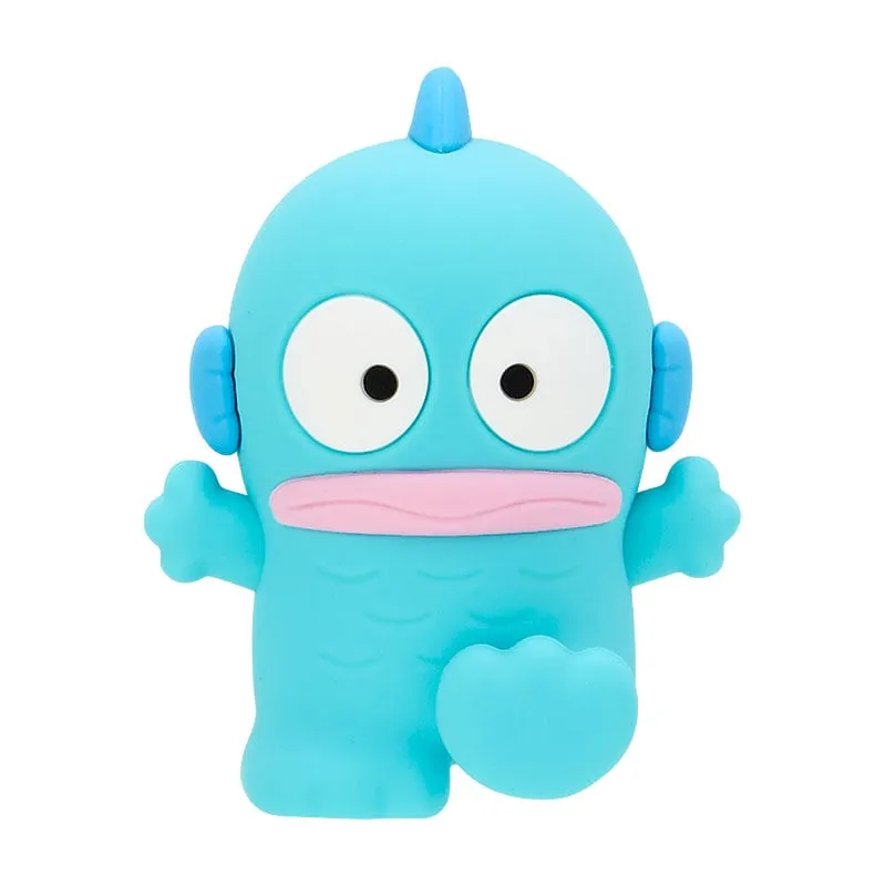 Hello Kitty Hangyodon minifigur kjøleskapsmagnet