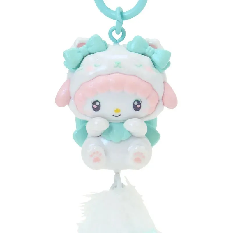Hello Kitty Milky Kitten My Sweet Piano Bag Charm
