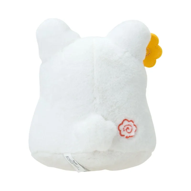 Hello Kitty I Love Me Hanamaruobake 7" bamse mini-me