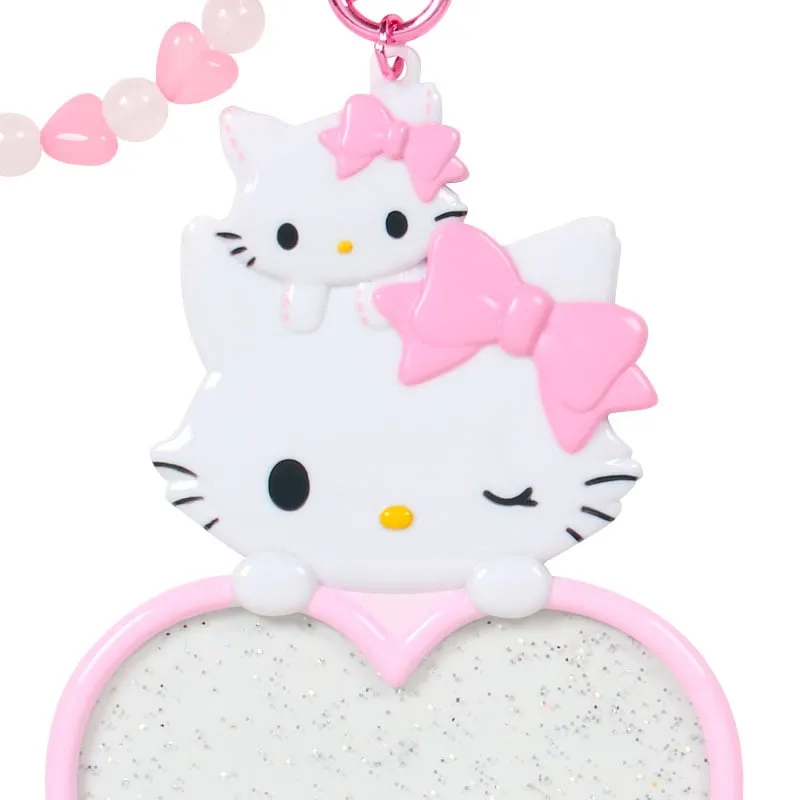 Hello Kitty Sanrio Character Award Charmmy Kitty nøkkelring