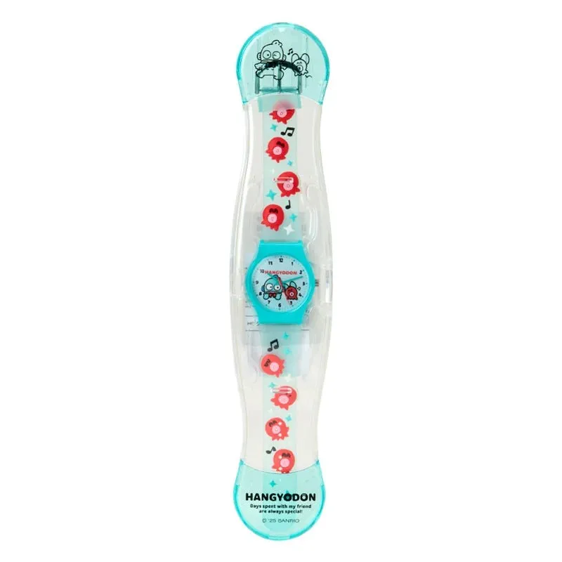 Hello Kitty 40th Anniversary Hangyodon Wristwatch armbåndsur