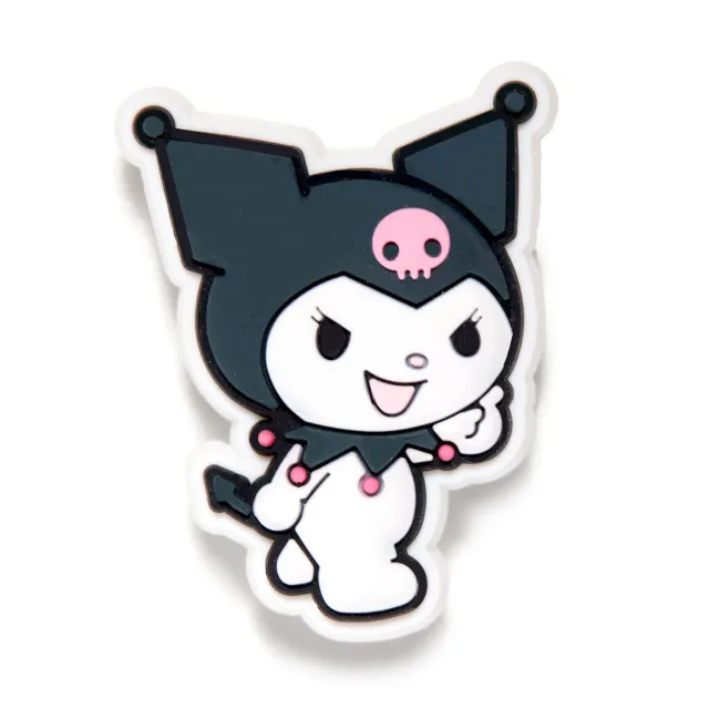 Hello Kitty Kuromi x Crocs Classic Jibbitz charm PVC én dekor til sko