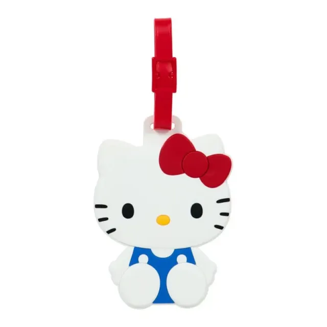 Hello Kitty Classic bagasjemerke til koffert