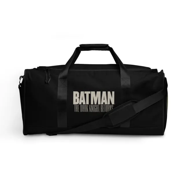 Batman The Dark Knight Returns duffelbag 50 l vannavvisende