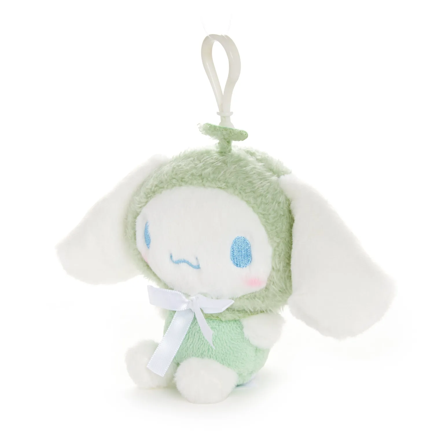 Hello Kitty Fruit Cape Series Cinnamoroll Mascot Clip kosefigur