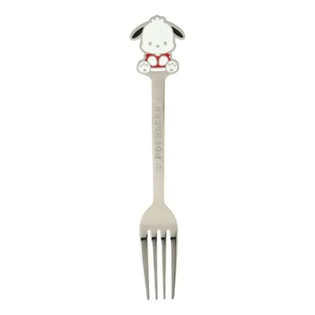 Hello Kitty Pochacco Classic Stainless Steel Fork gaffel stål