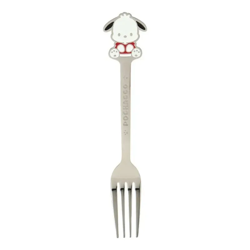 Hello Kitty Pochacco Classic Stainless Steel Fork gaffel stål