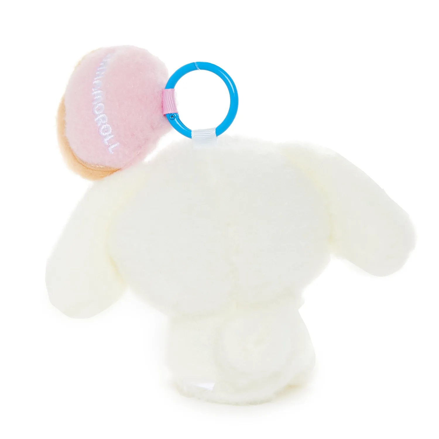 Hello Kitty Cinnamoroll Cozy Touch Mascot Clip klemmebamse 13 cm myk