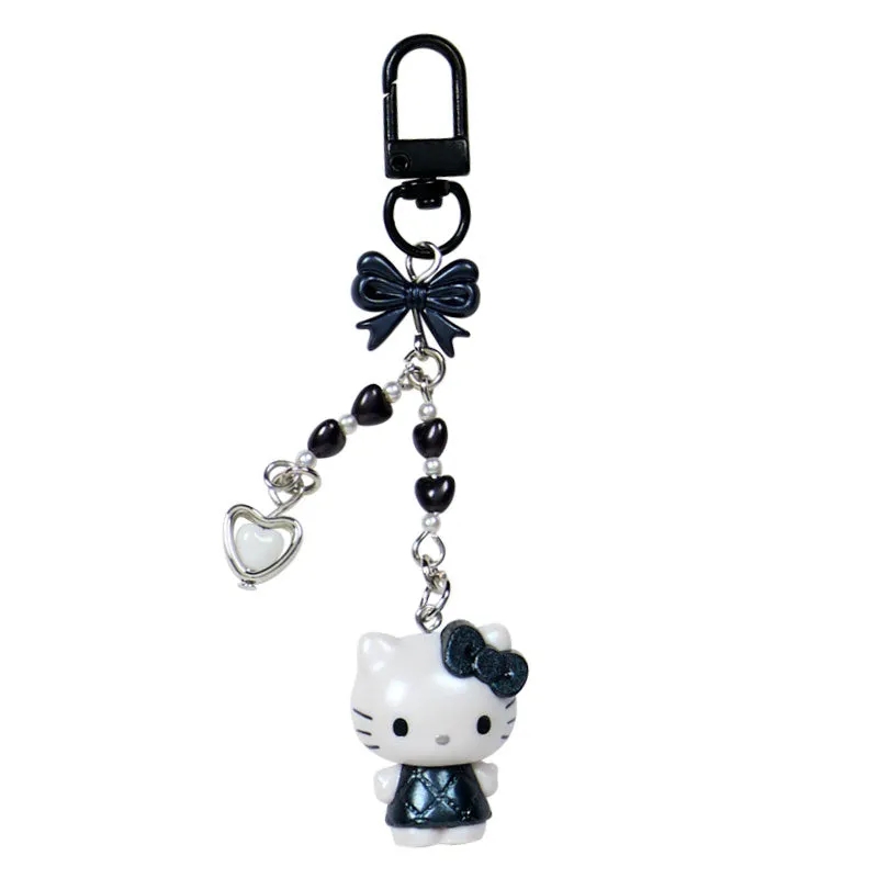 Hello Kitty Mini Quilt Series Bag Charm Blind Box veskeanheng