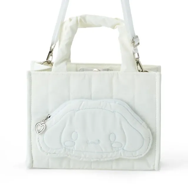 Hello Kitty Winter Snowsuit Series Cinnamoroll 2-Way mini tote