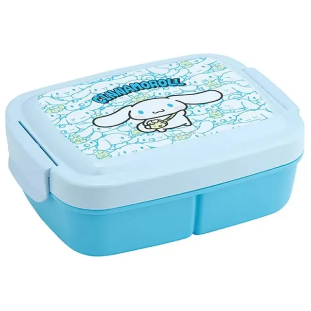 Sanrio Cinnamoroll Obentou matboks 840 ml med romdeler