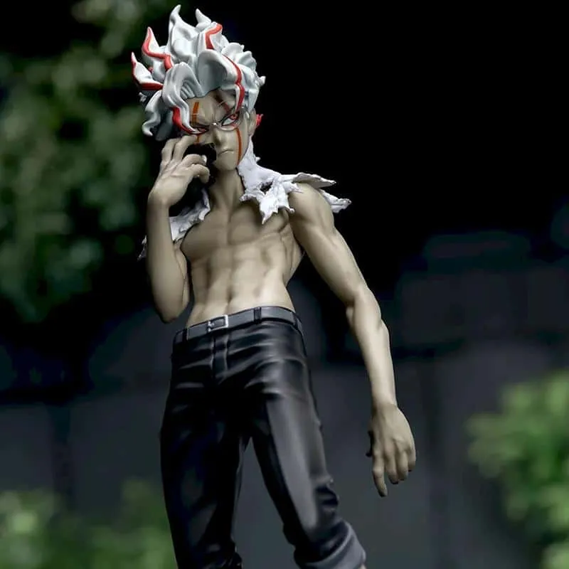 Neo Tokyo Dandadan Okarun Transformed Figure Vol. 2 Ver 1.5 figur 18 cm