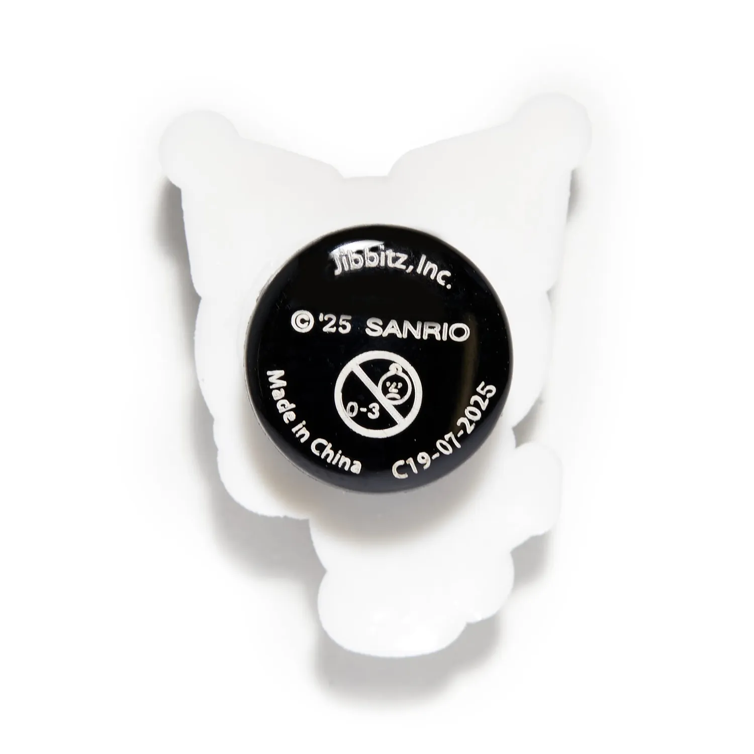 Hello Kitty Kuromi x Crocs Classic Jibbitz charm PVC én dekor til sko