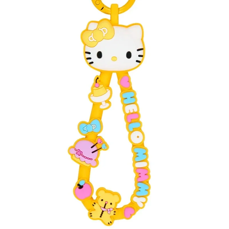 Hello Kitty Sanrio Character Award Mimmy nøkkelring