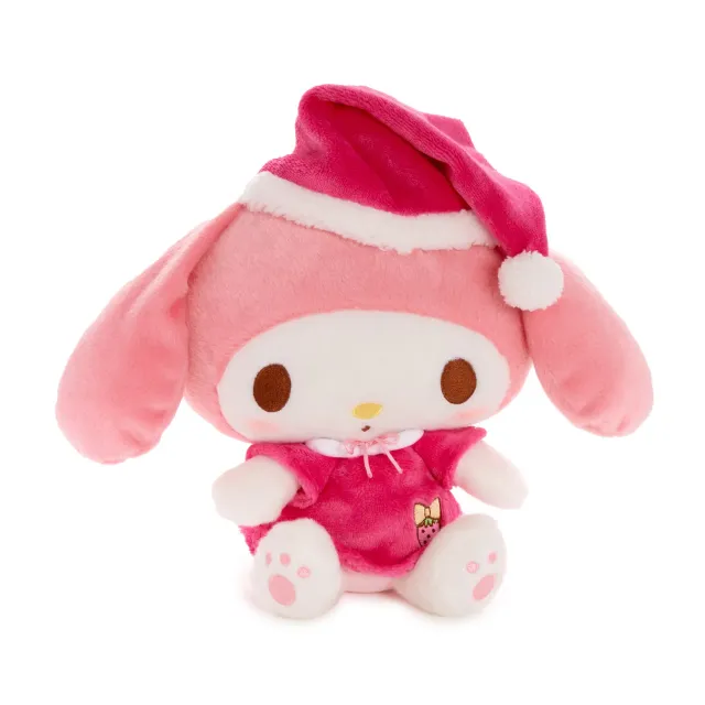 Hello Kitty Sleepytime My Melody 10" Plush bamse med nattlue