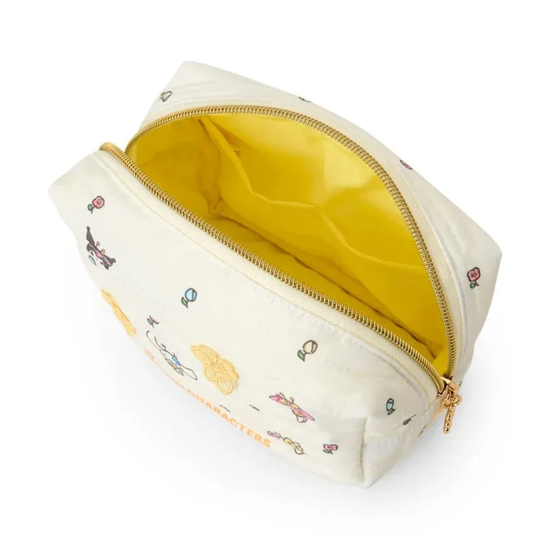 Hello Kitty Sanrio Characters Sweet As Can Bee toalettmappe med glidelås