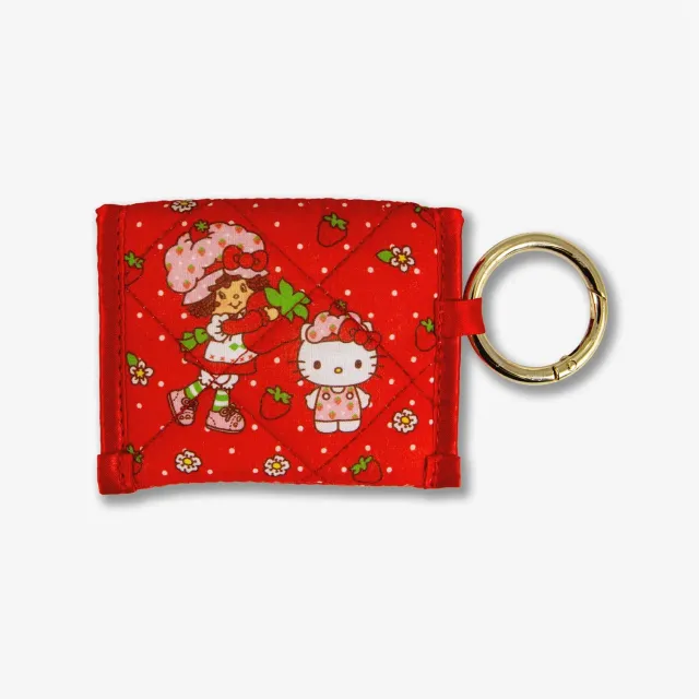 Hello Kitty and Friends x Sonix Strawberry Shortcake øreproppetui