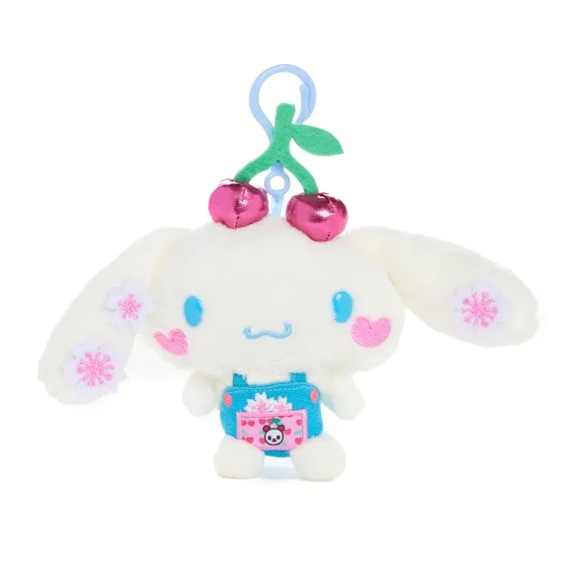 Cinnamoroll x tokidoki Cherry plysjmaskot med klips Sweet Treats 12,7 cm