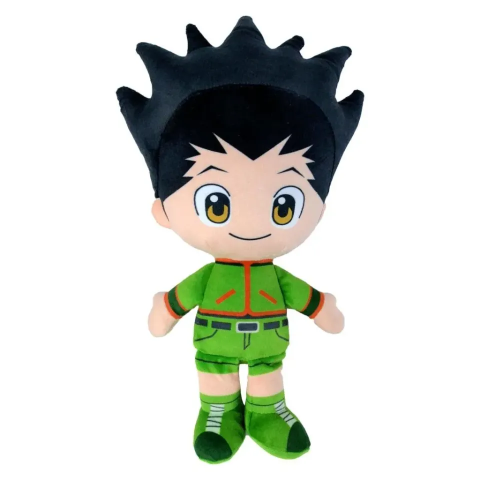 Manga Mania Hunter × Hunter Gon Freecs plysjbamse 30 cm