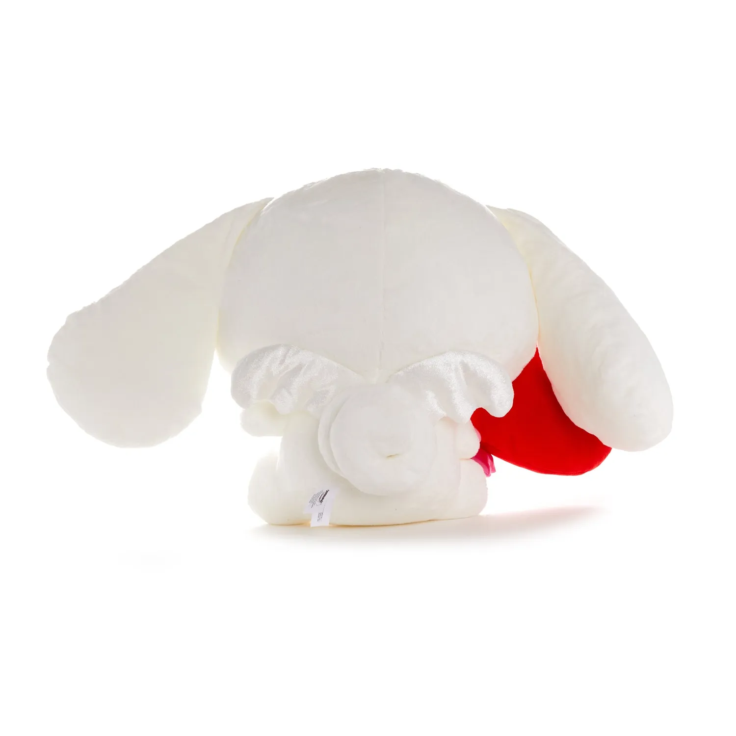 Hello Kitty Lotta Love Cupid Cinnamoroll 18" bamse med hjerteballong