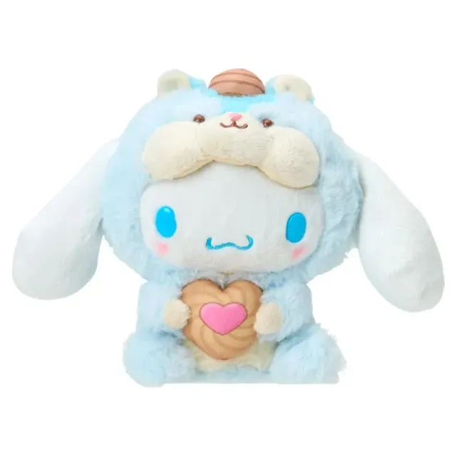 Hello Kitty Cinnamoroll 8" Plush Fluffy Squirrel Series kosedyr