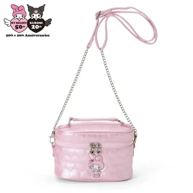 Hello Kitty My Melody 50th & Kuromi 20th Melo Series crossbody-veske
