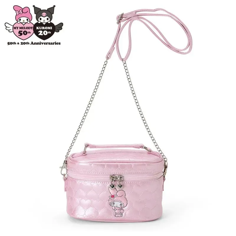 Hello Kitty My Melody 50th & Kuromi 20th Melo Series crossbody-veske