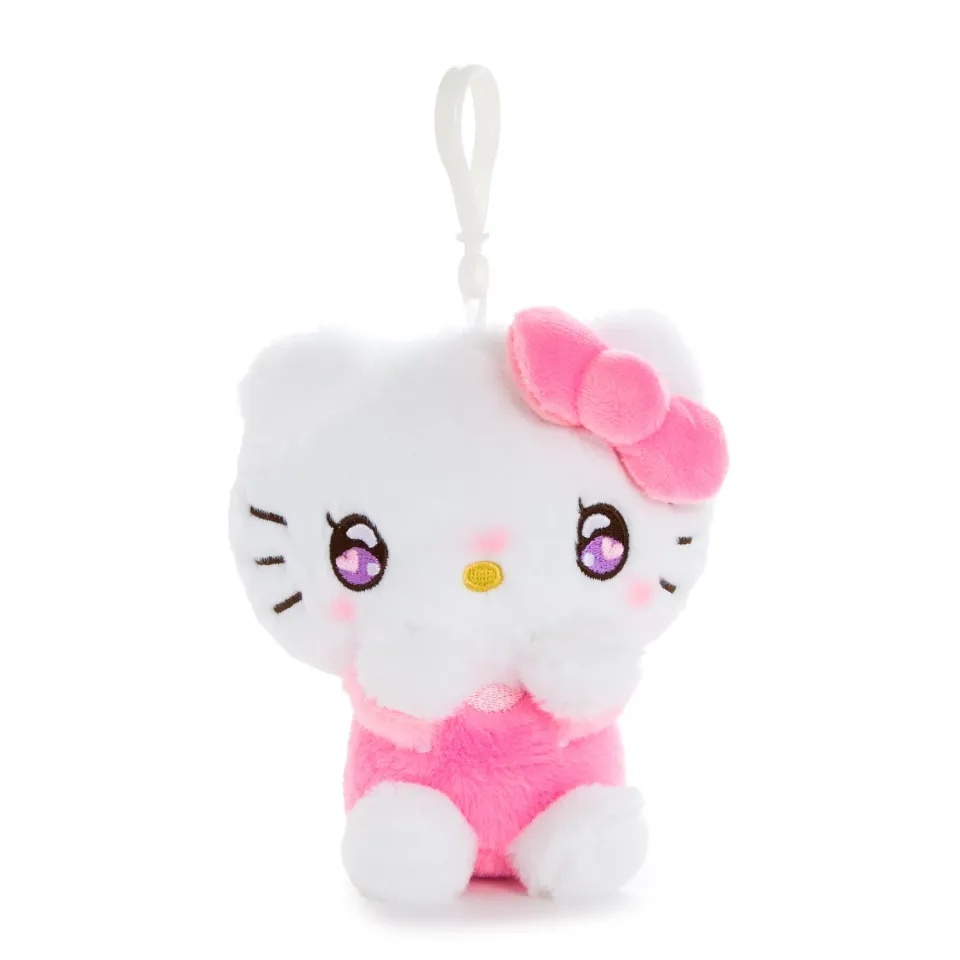 Hello Kitty Many Moods Excite maskot bag charm