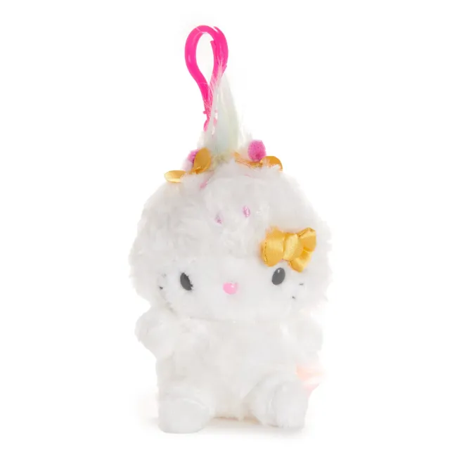 Hello Kitty Year of the Horse Plush Mascot Clip kosedyrklips