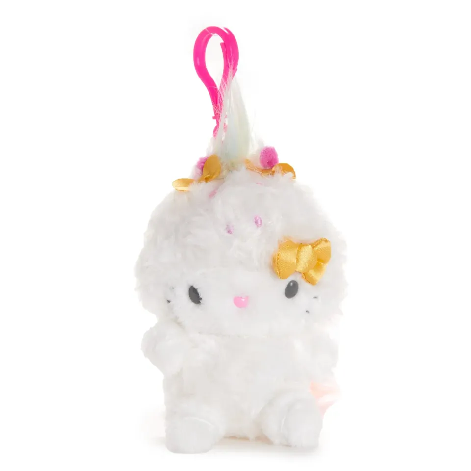 Hello Kitty Year of the Horse Plush Mascot Clip kosedyrklips