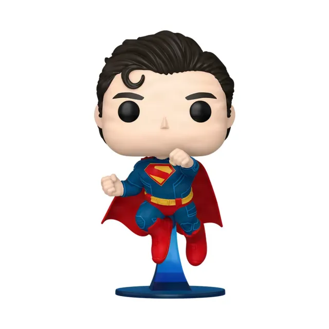 Batman Superman (2025 Movie) Jumbo Funko Pop! Heroes vinylfigur 25,4 cm
