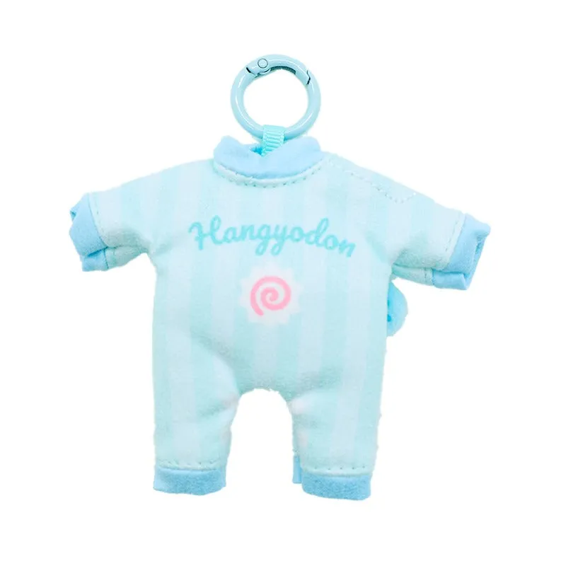 Hello Kitty Baby Series Hangyodon Onesie Bag Charm veskeanheng