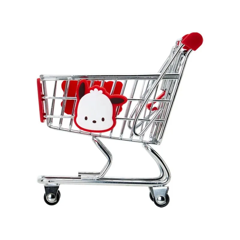 Hello Kitty I Love Pi-Chans Series Pochacco mini oppbevaringsvogn
