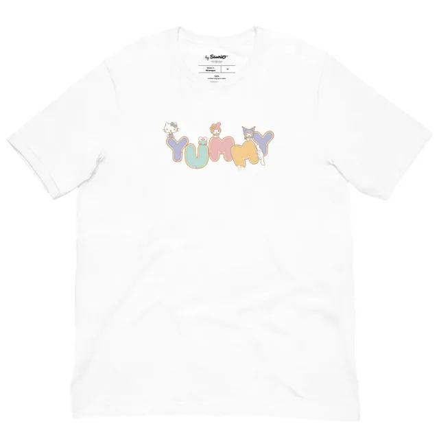 Hello Kitty and Friends Yummy Cookie Tee T-skjorte XS bomull