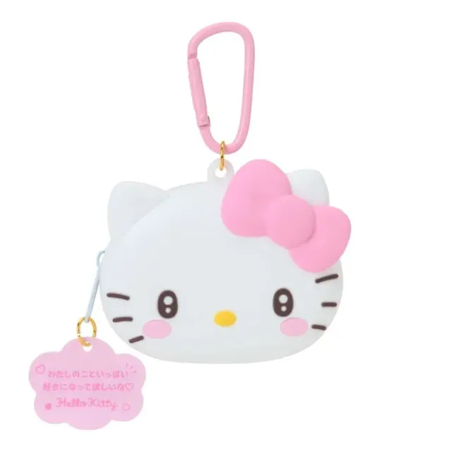 Hello Kitty Sanrio Character Award Series mini silikonpung