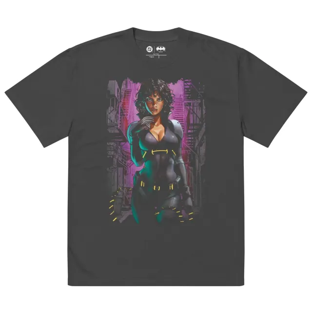 Absolute Catwoman Apex Predator t-skjorte, oversized