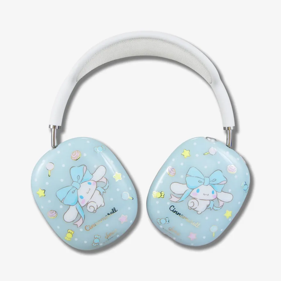 Hello Kitty Cinnamoroll x Sonix Lovely Ribbons AirPods Max-deksel