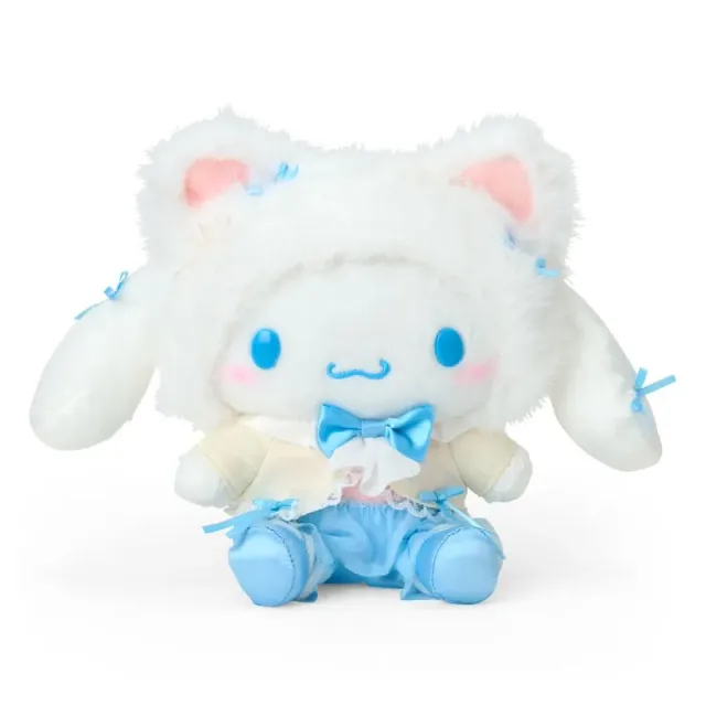 Hello Kitty Cinnamoroll 8" kosedyr ballett