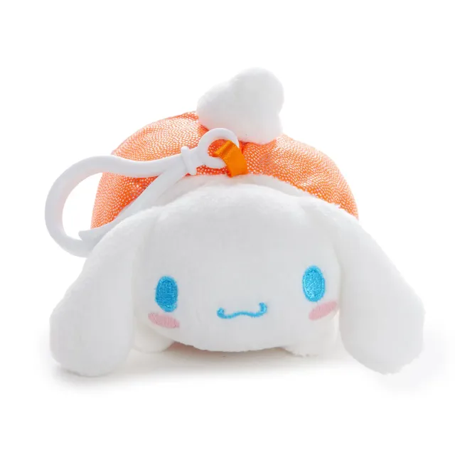 Hello Kitty Cinnamoroll Cali Roll plysjklips